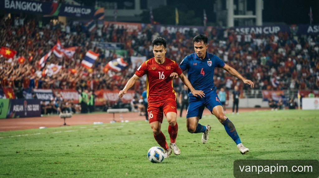 Chung kết ASEAN Cup 2026: Việt Nam và Thái Lan tái đấu, mục tiêu bảo vệ ngôi vương