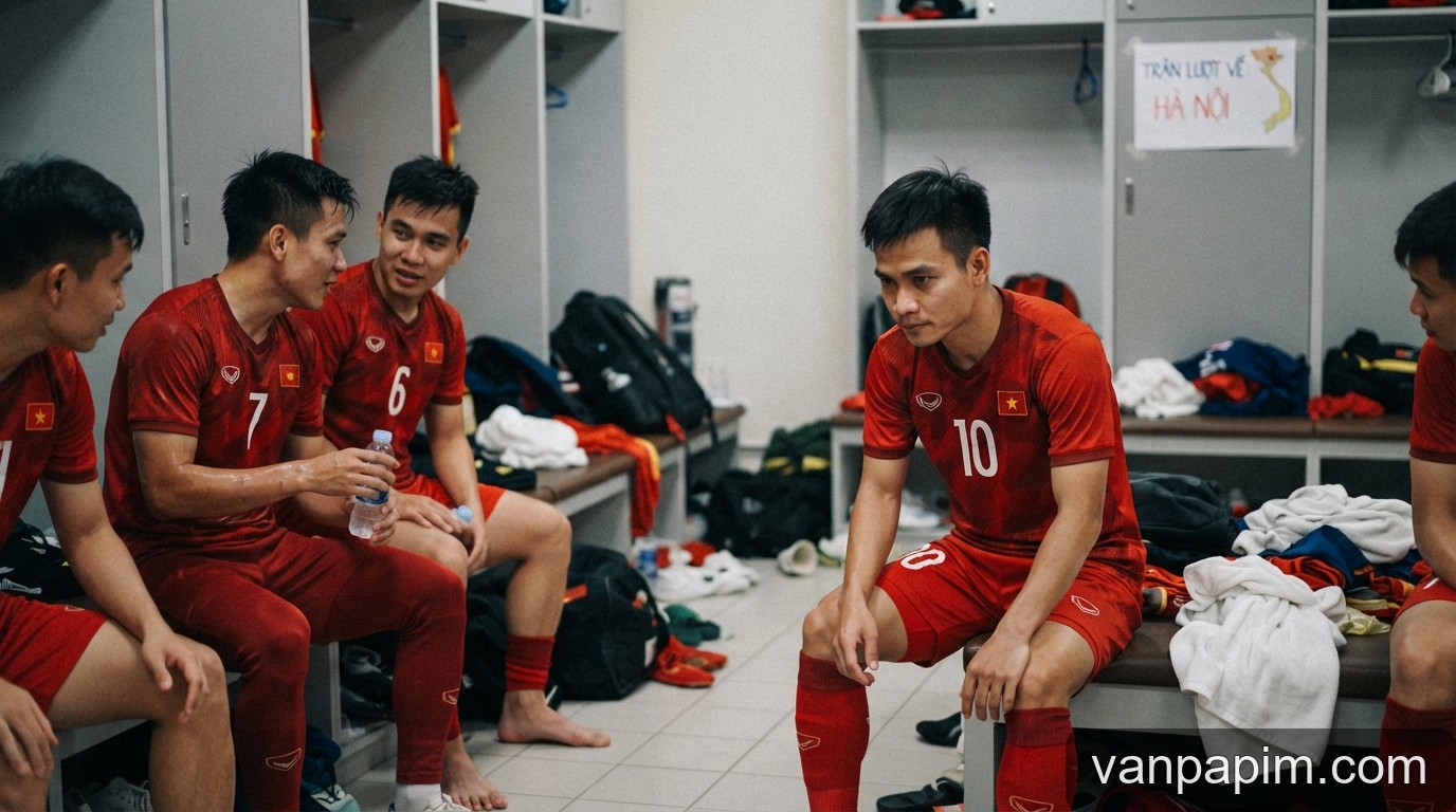 Chung kết ASEAN Cup 2026: Việt Nam nắm lợi thế lớn sau chiến thắng tại Rajamangala - 2