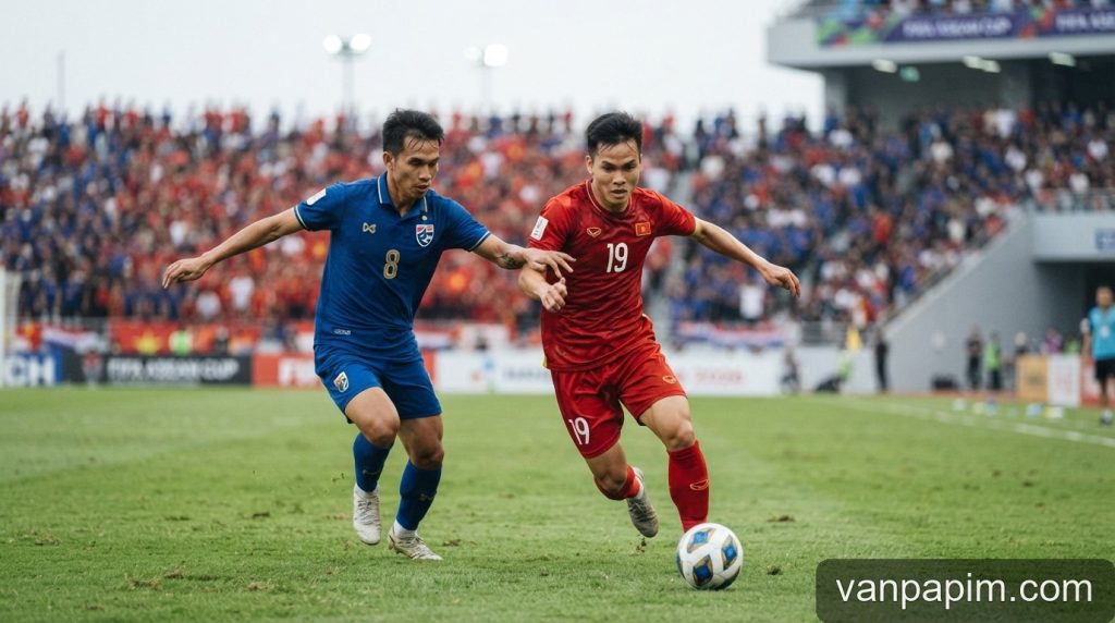 FIFA ASEAN Cup 2026: ĐT Việt Nam và màn tái đấu Thái Lan đầy duyên nợ