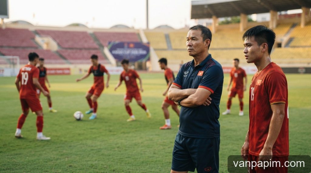 FIFA ASEAN Cup 2026: Đội tuyển Việt Nam và bài toán nhân sự trước trận đại chiến Thái Lan
