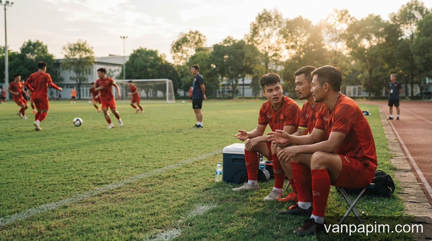 FIFA ASEAN Cup 2026: Đội tuyển Việt Nam chốt danh sách, sẵn sàng cho hành trình lịch sử - 2