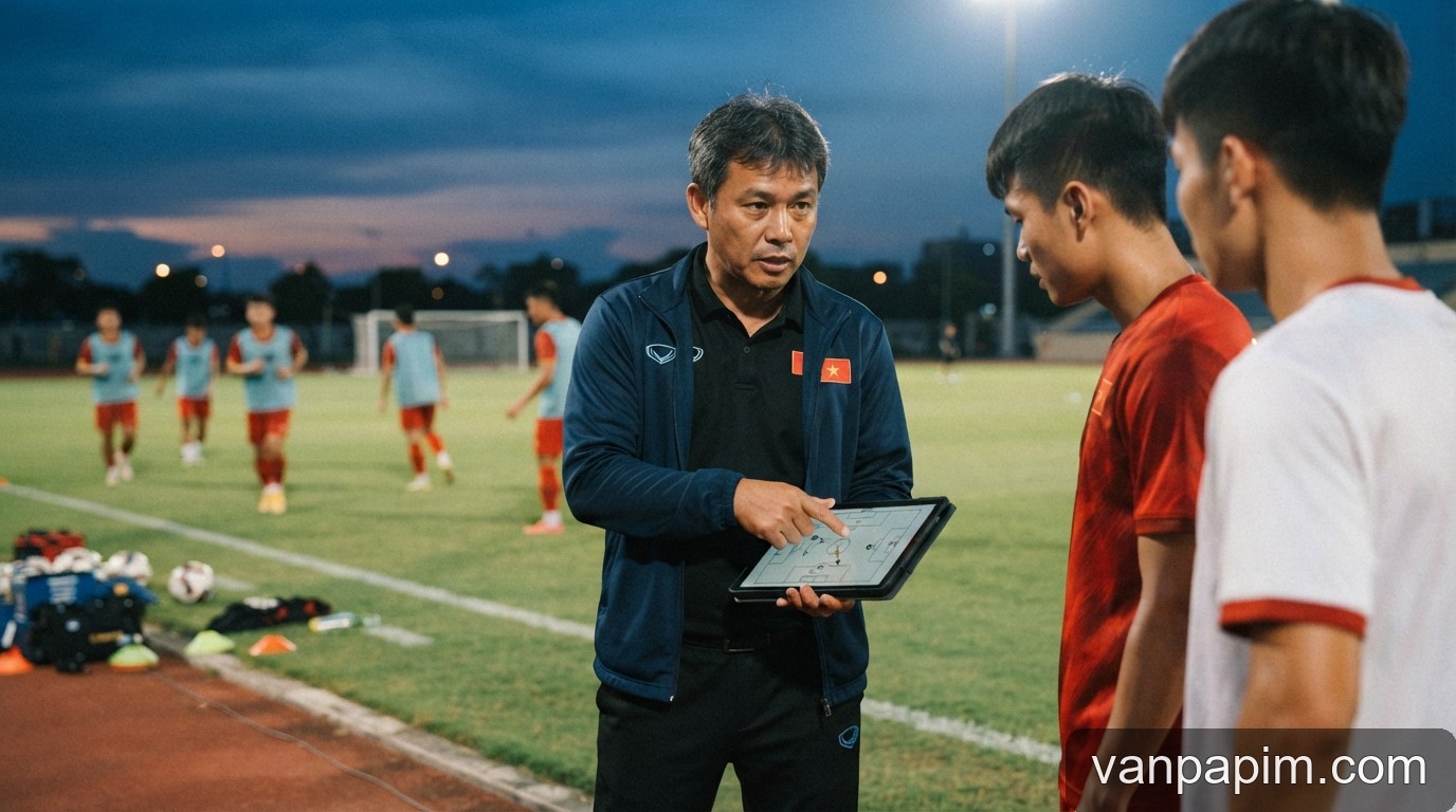 FIFA ASEAN Cup 2026: Đội tuyển Việt Nam và bài toán nhân sự trước trận đại chiến Thái Lan - 2