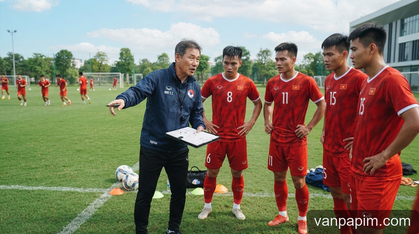 FIFA ASEAN Cup 2026: Thử thách mới cho thầy trò HLV Kim Sang-sik trong tháng 9 - 2