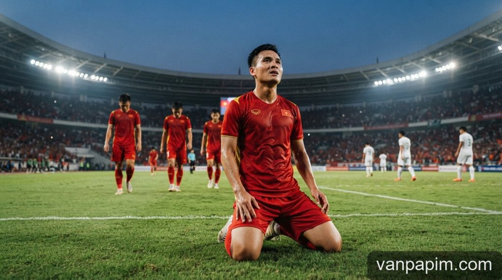 FIFA ASEAN Cup 2026: Đội tuyển Việt Nam và mục tiêu danh dự trong trận đấu cuối vòng bảng
