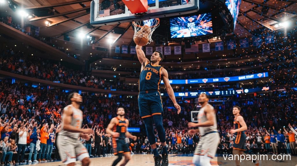 NBA 2026/27 chính thức khởi tranh: Những thay đổi đáng chú ý và ứng viên vô địch mới